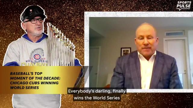 Decade of sports: Why the Cubs World Series win was best moment in baseball in the 2010s