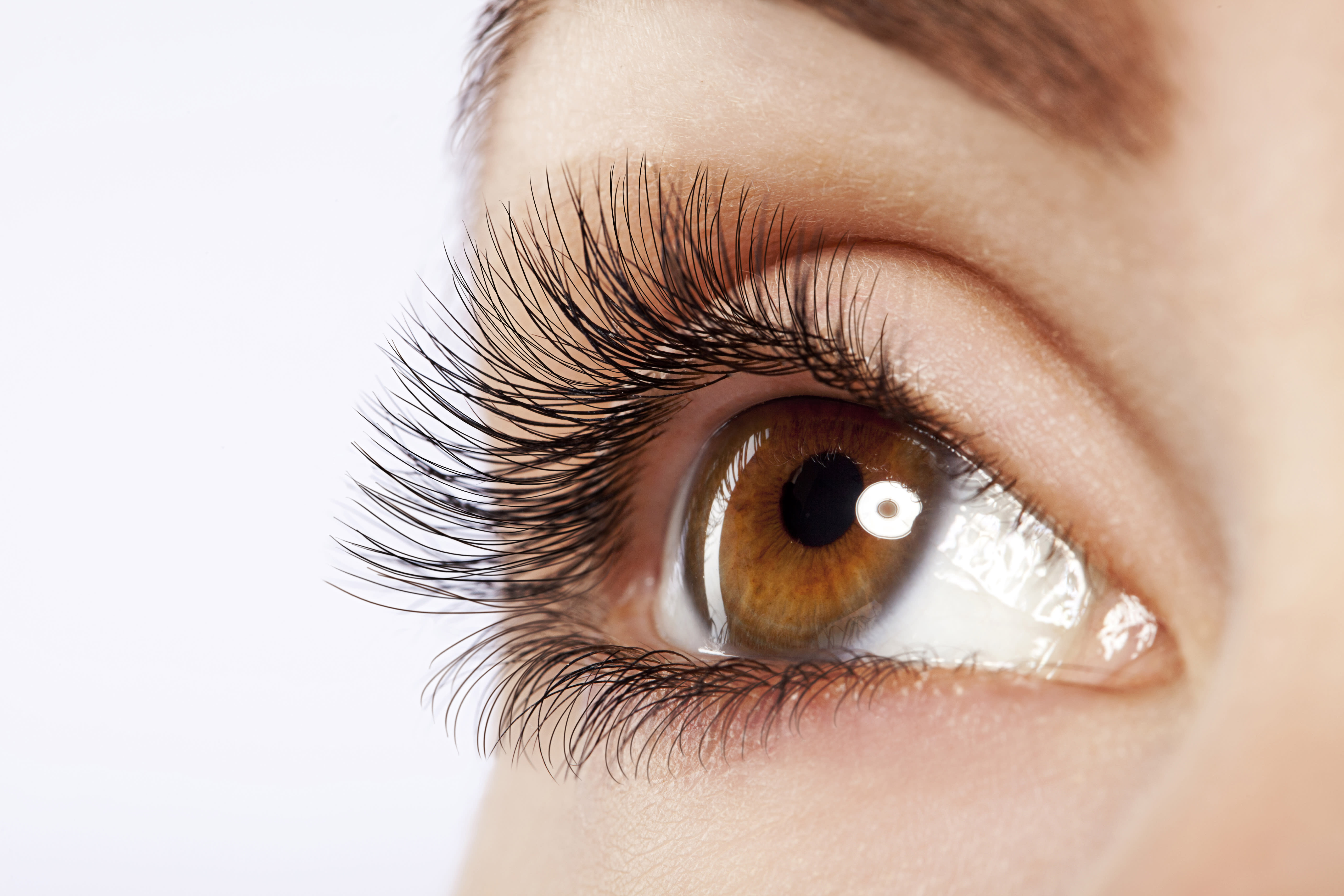 eyelash lengthening