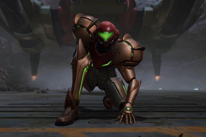 Metroid Prime 4 Beyond