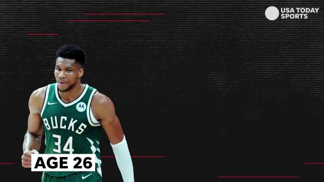 Giannis gets his first: Bucks win first NBA title since 1971