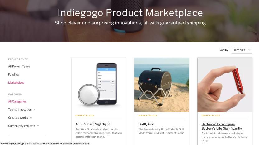 Indiegogo