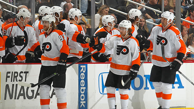 Can Flyers counter road struggles in New York?