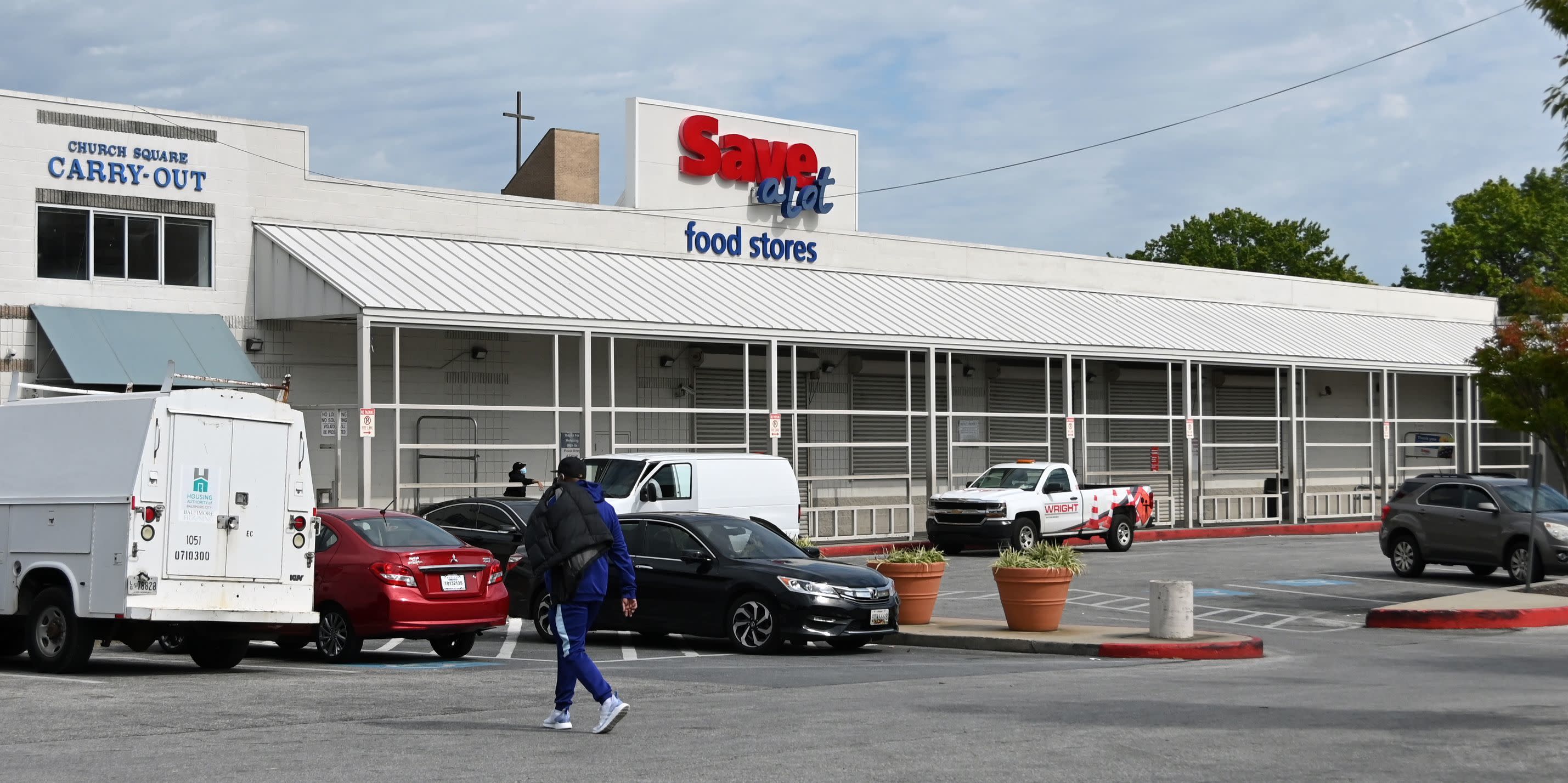 &#039;Devastating’: Save A Lot grocery story closes in East Baltimore, expanding food desert