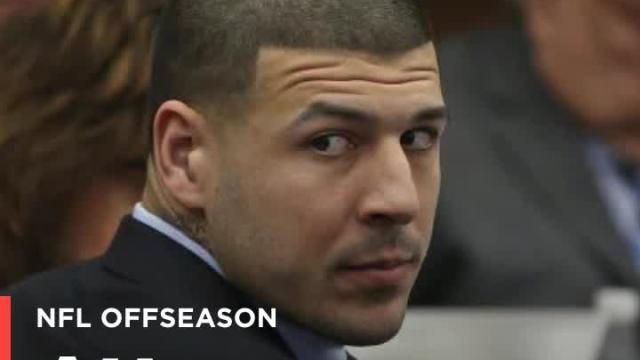 Attorneys: Patriots should compensate families of Aaron Hernandez's victims