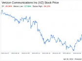 Decoding Verizon Communications Inc (VZ): A Strategic SWOT Insight