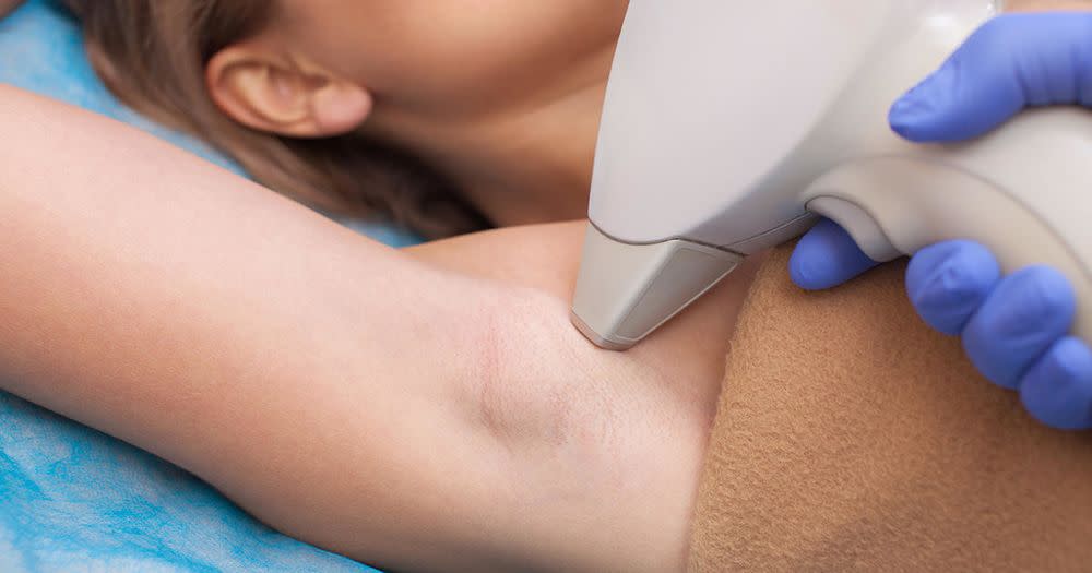 Everything You Need to Know About Laser Hair Removal, According to the Prof...