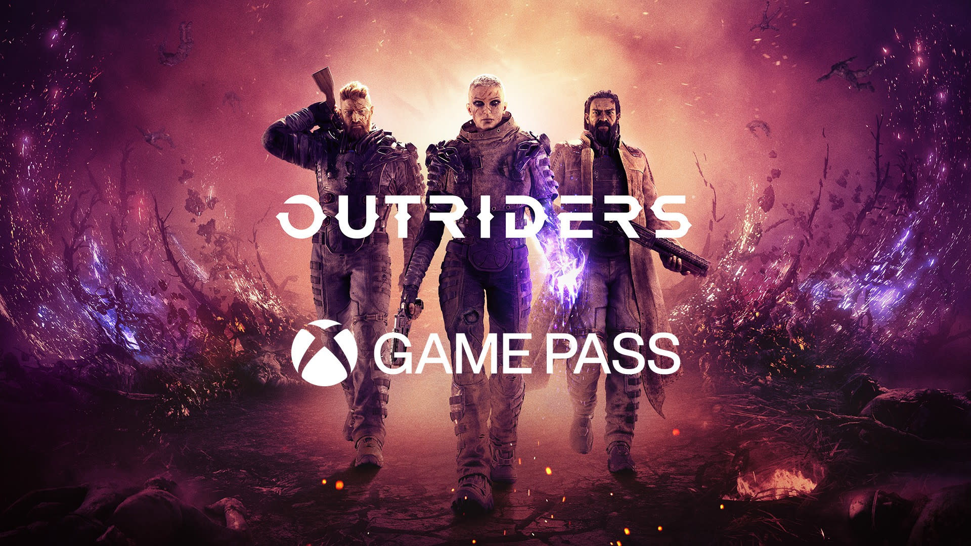 ‘Outriders’ will arrive on the Xbox Game Pass when it launches on April 1