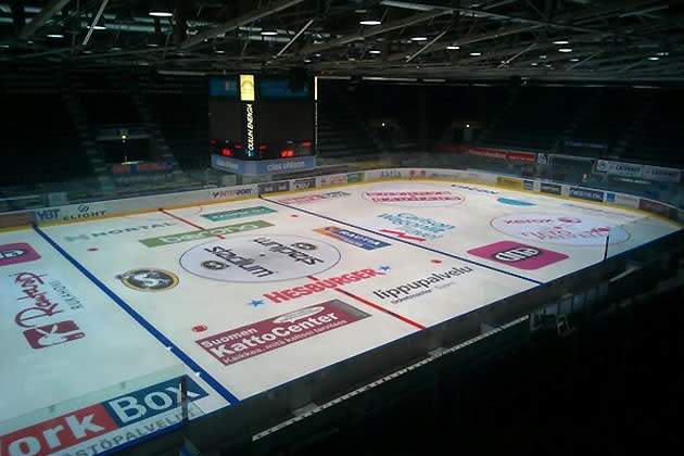 European hockey fans, how did jerseys become massive billboards? : r/hockey