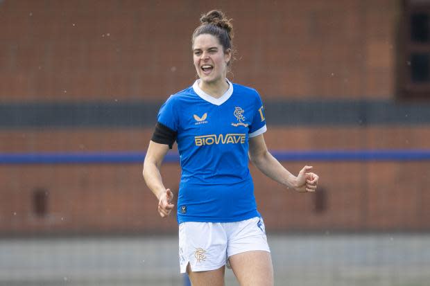 SWPL: Rangers toil to 1-0 win as Celtic thrash Glasgow Women at the Excelsior