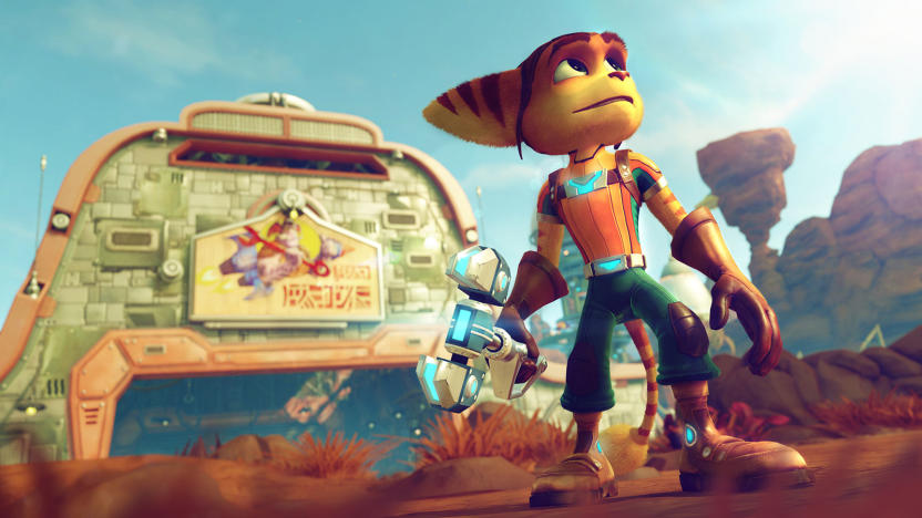 'Ratchet and Clank' for PS4