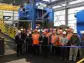 ATI Celebrates Commissioning of New Press Critical to Titanium Production