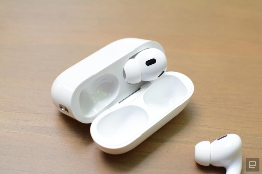 Apple AirPods Pro (2nd Gen) review: Two major upgrades, tamed by one  familiar flaw