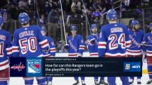 What do the Rangers need to clean up to win Game 3 vs Capitals?