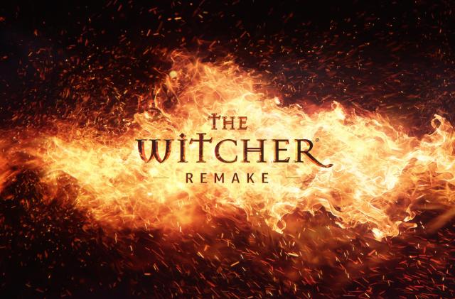 The Witcher Remake