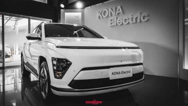 2024 HYUNDAI Kona EV大改款抵台！139.9萬起即可踏入純電領域