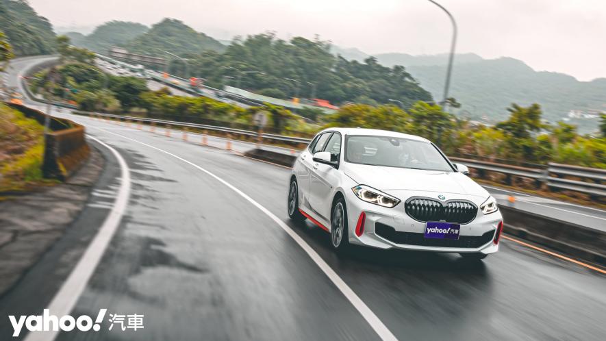 2022 BMW 128ti山道試駕！經典型號復刻回歸、但後驅改前驅是否有搞頭？ - 15