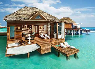 5 Overwater Bungalow Resorts That Are So Much Easier to Get to Than ...