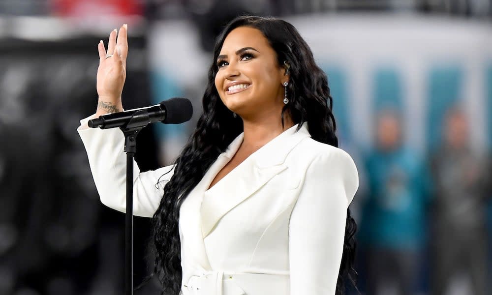 Demi Lovato just came out as pansexual: 'I'm part of the alphabet mafia and proud'