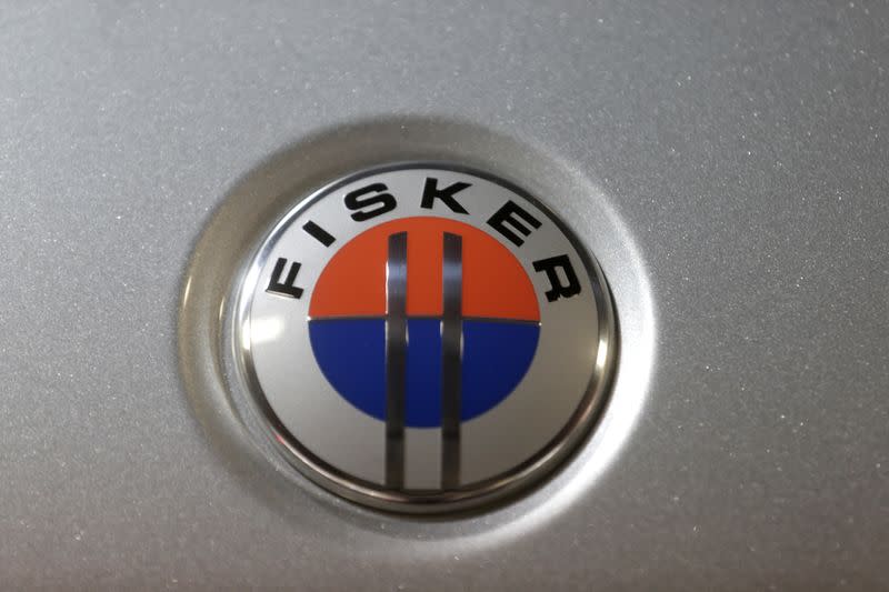 (Reuters) - Electric car maker Fisker will go public through a merger with a blank check company backed by private equity firm Apollo Global Managemen