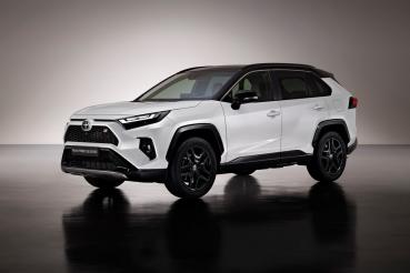 GR家族將添新成員？Toyota計畫推GR SUV