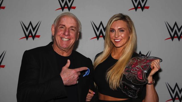 Charlotte Flair feared for legendary dad's life
