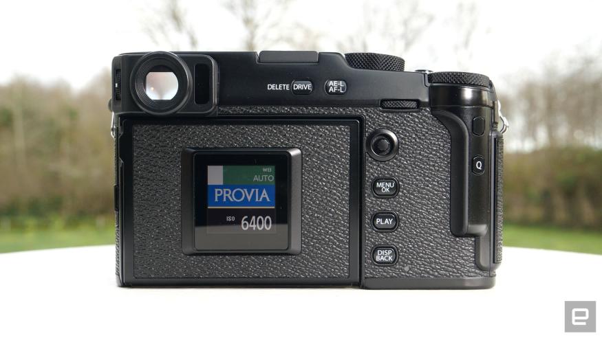 tekort niettemin Acht Fujifilm X-Pro3 review: One peculiar camera | Engadget