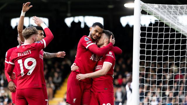 PL Update: Liverpool bounce back