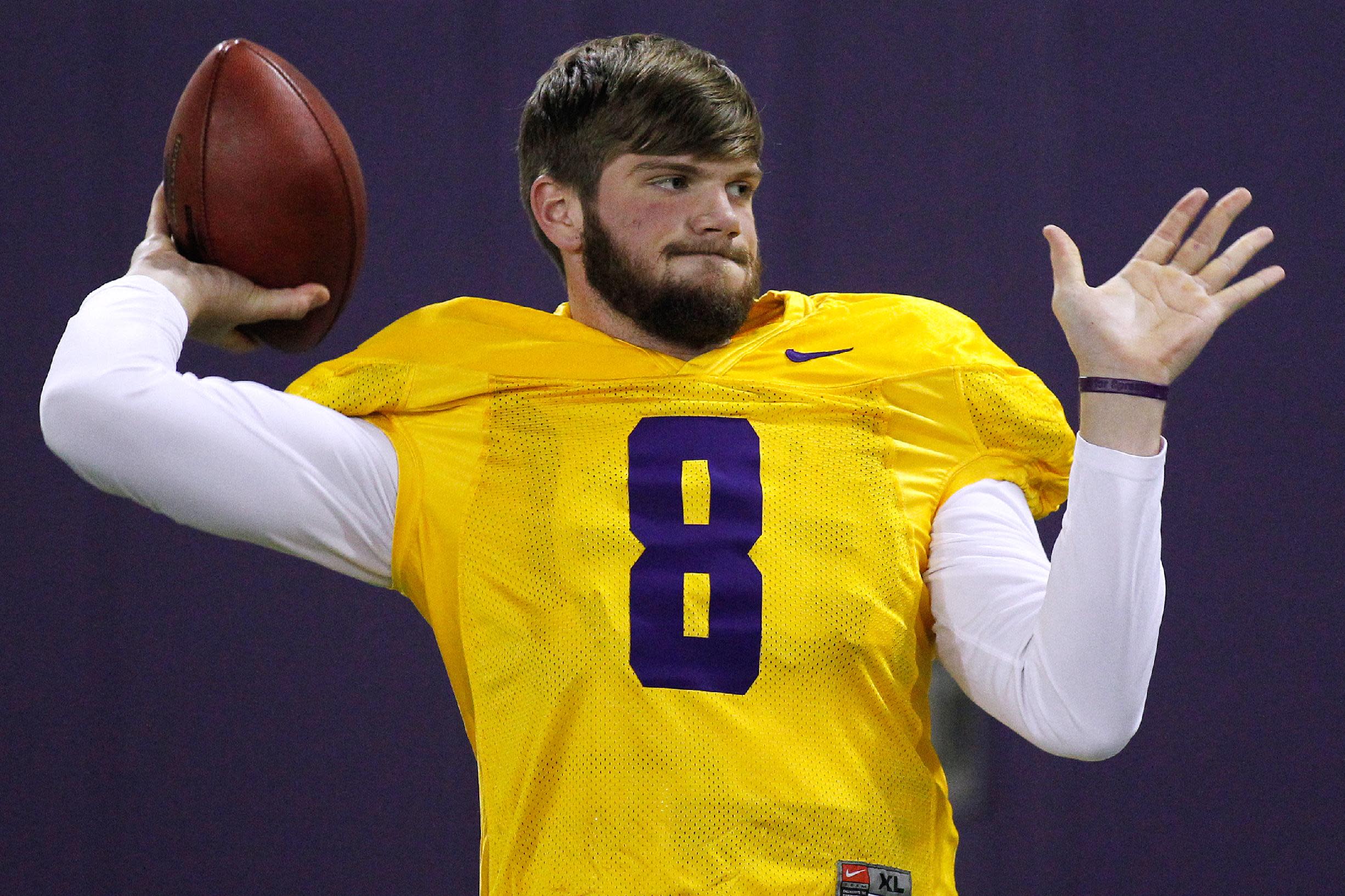 mettenberger jersey