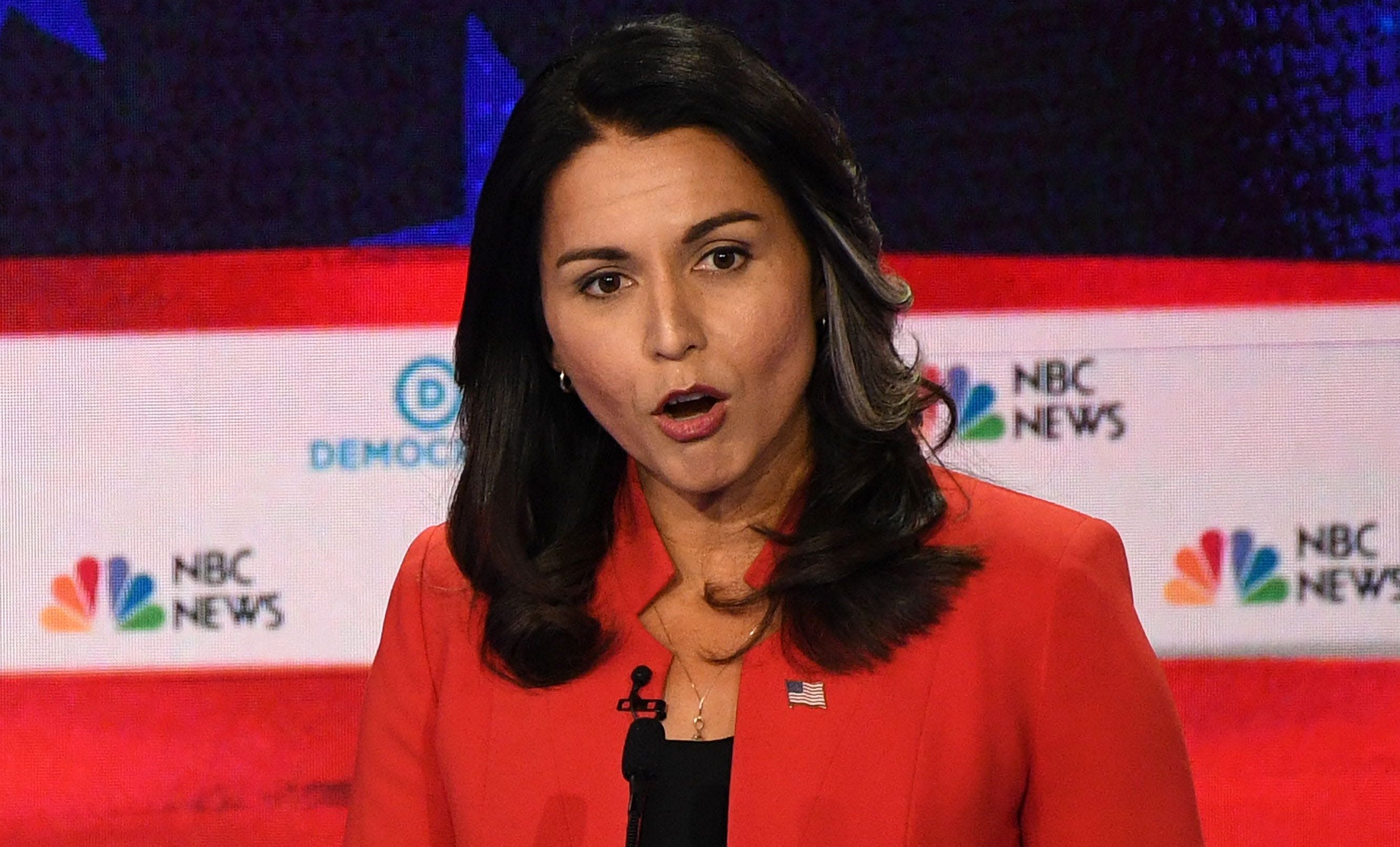 'Very biased': Tulsi Gabbard campaign criticizes CNN ahead of Wednesday's debate2662 x 1611