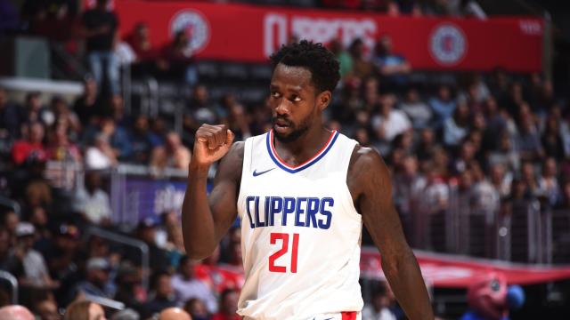 Patrick Beverley