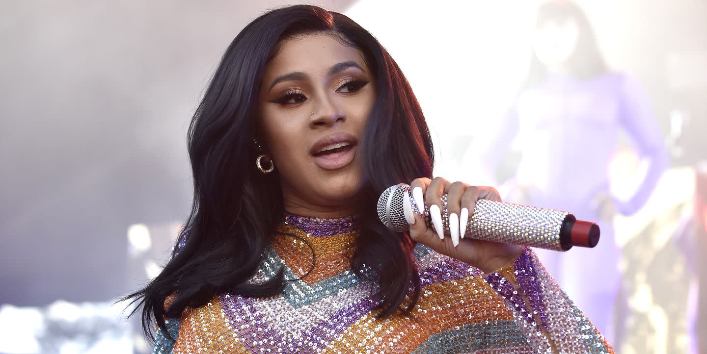 Cardi B Was So Close To Performing "WAP" At The Inauguration