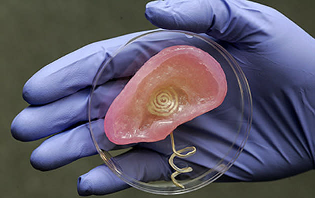 What you need to know about 3D-printed organs