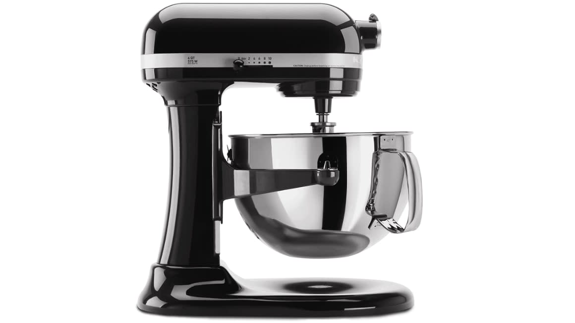 Prime Day deal extended: Save $145 on a classic KitchenAid mixer