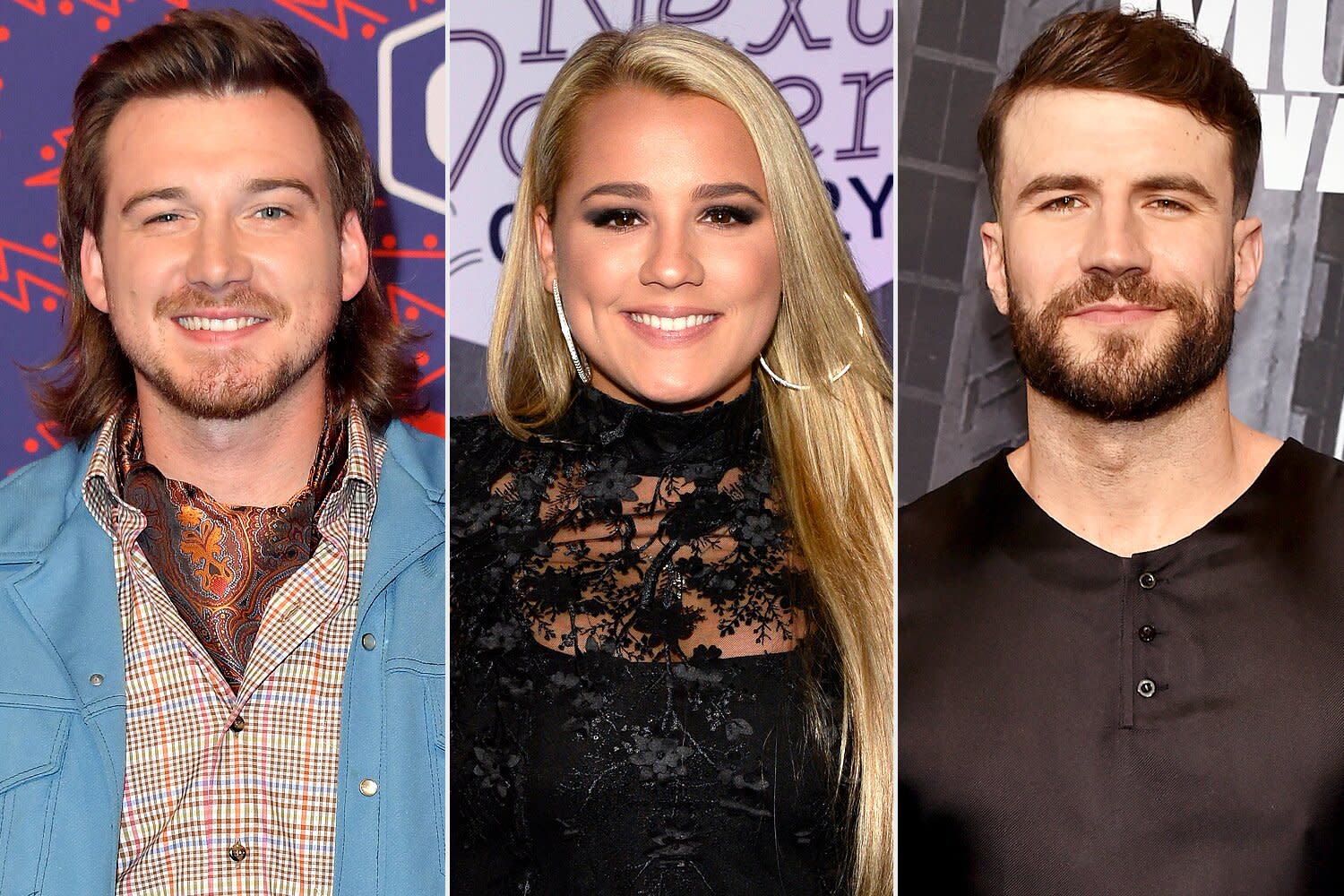 Wallen, Gabby Barrett, Sam Hunt and More Added to CMT Music