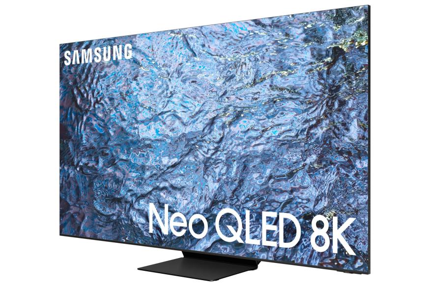 Samsung QN900C Neo QLED 8K TV