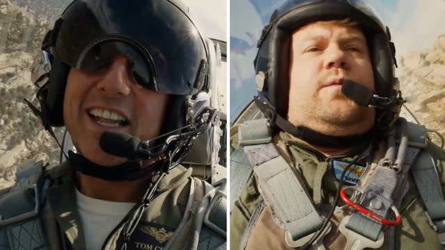 Miles Teller had jet fuel in his blood from Top Gun training, Tom