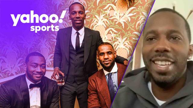 Superagent Rich Paul on LeBron, life’s trials and addressing the haters in new memoir