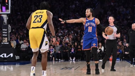 Knicks’ playoff schedule for second round of 2024 NBA postseason