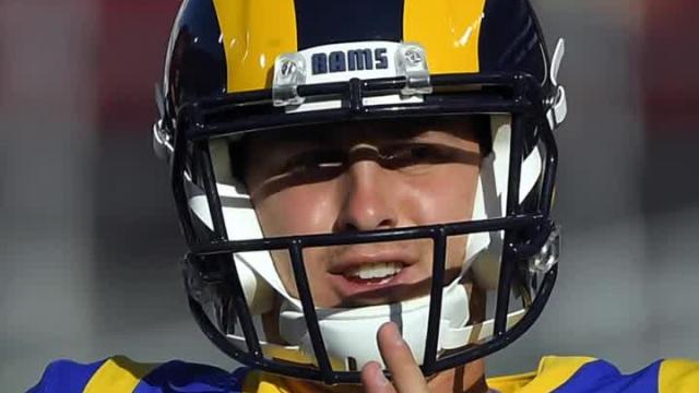 Rams, Jared Goff finalize 4-year, $134 million contract extension with record guarantee