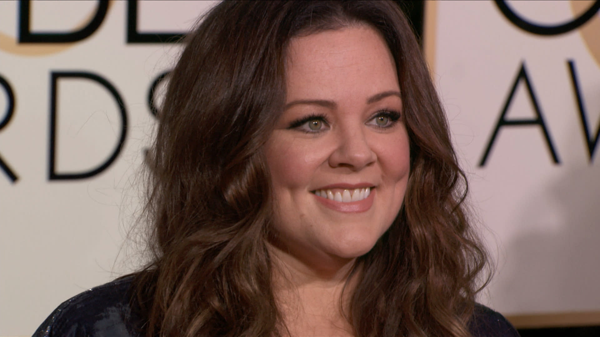 Melissa McCarthy va jouer dans un film policier Vidéo