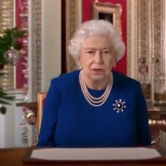 Deepfake Queen Elizabeth Delivers Message About Harry And Meghan To Prove A Point