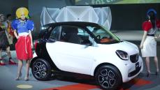 Smart fortwo&Smart forfour | 玩樂登場