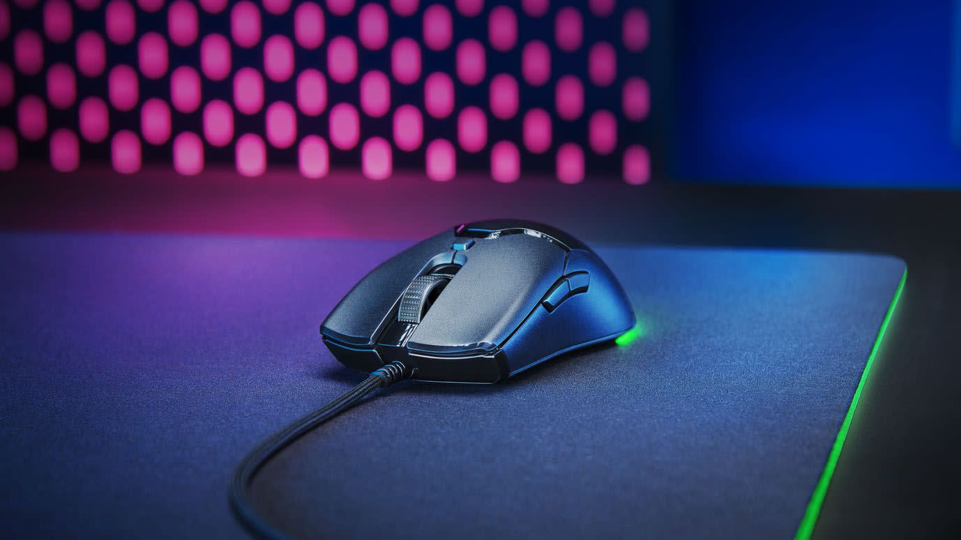 Razer S New Viper Mini Mouse Isn T Just A Smaller Version Of The Original Viper