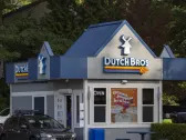 Dutch Bros. is gunning for Starbucks' top coffee spot