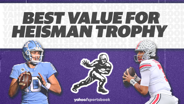 Betting: Who has best value for Heisman Trophy?