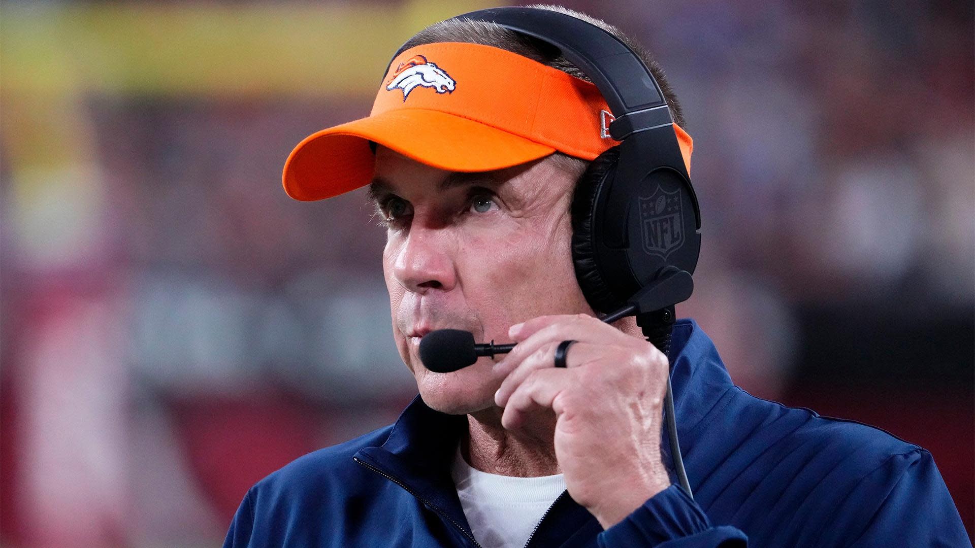 Broncos are a 'laughing stock' under Sean Payton