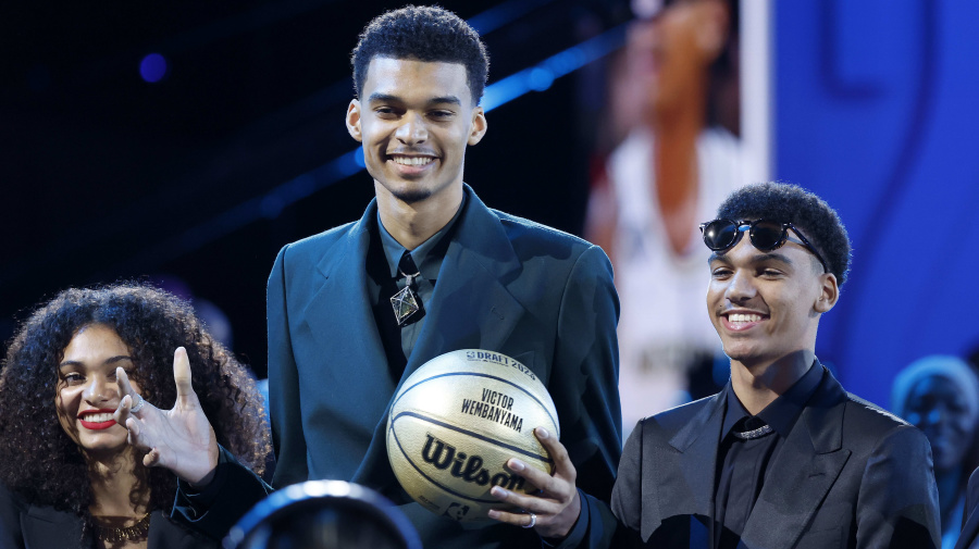 NBA 2023 Draft: Highlights, results and best player moments