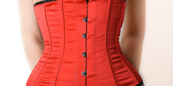 corset de guepe