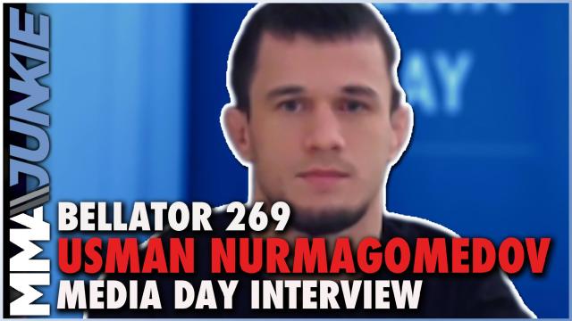 Usman Nurmagomedov predicts cousin Khabib will become better coach than fighter