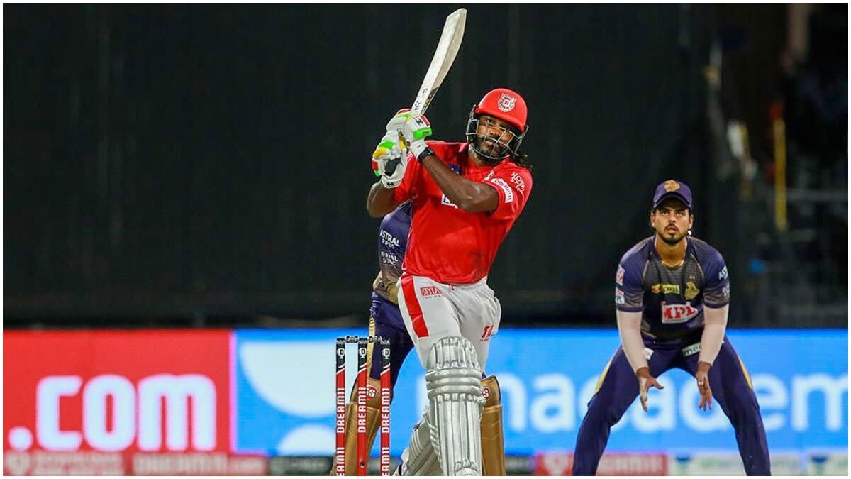 KXIP vs RR IPL 2020 Dream11 Team: Chris Gayle, Jofra ...